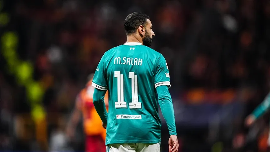 Mohamed Salah dejará el Liverpool al final de la temporada